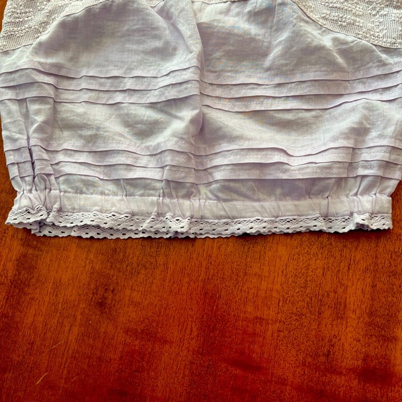 Aeropostale Womens Tank Cropped Top - Picture 4 of 8